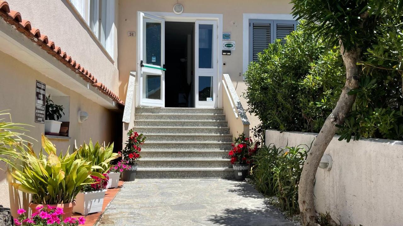 Hotel L'Ogliera Pomonte Exteriér fotografie