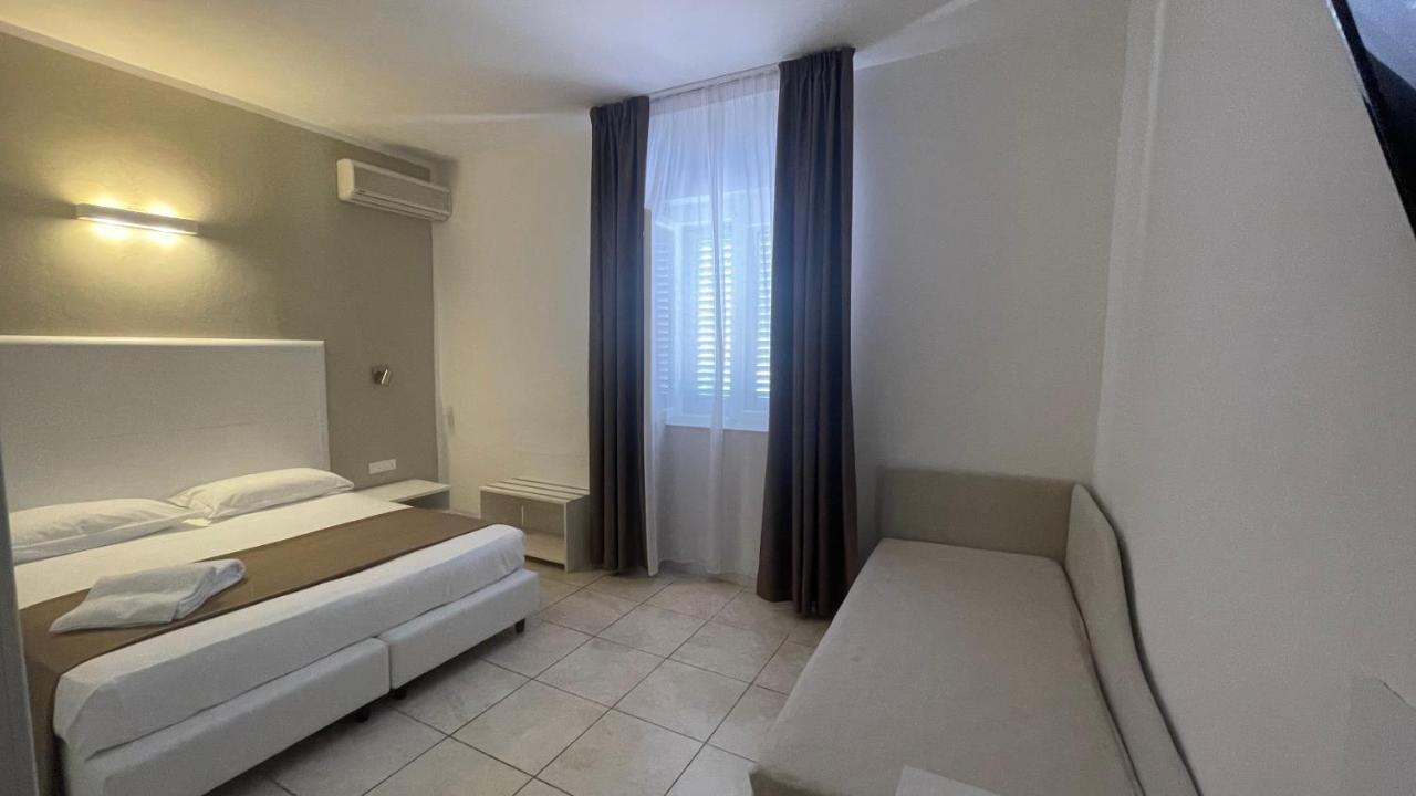 Hotel L'Ogliera Pomonte Exteriér fotografie