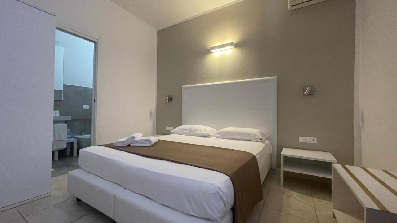 Hotel L'Ogliera Pomonte Exteriér fotografie