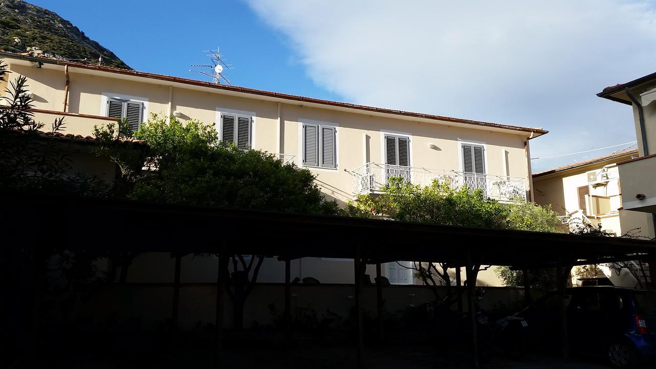 Hotel L'Ogliera Pomonte Exteriér fotografie
