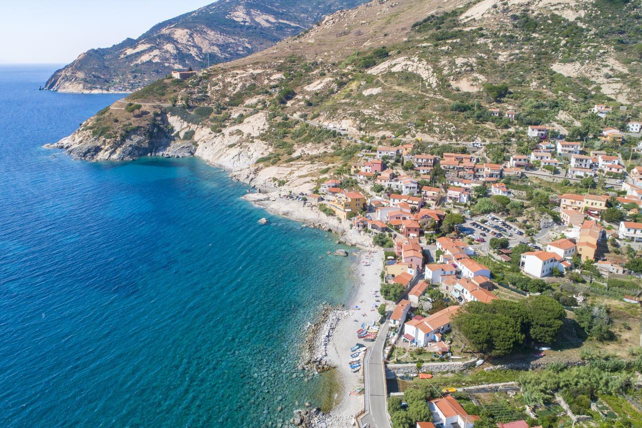 Hotel L'Ogliera Pomonte Exteriér fotografie