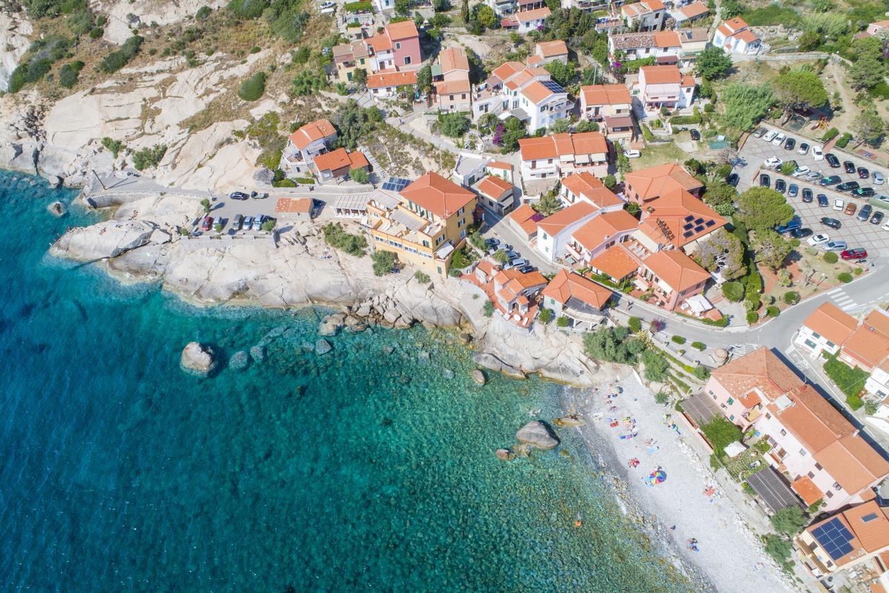 Hotel L'Ogliera Pomonte Exteriér fotografie