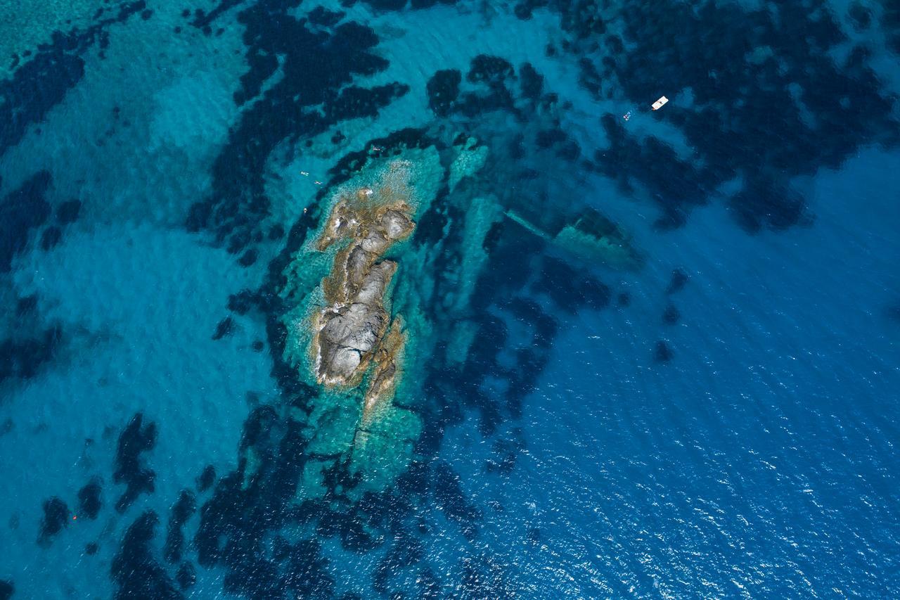 Hotel L'Ogliera Pomonte Exteriér fotografie